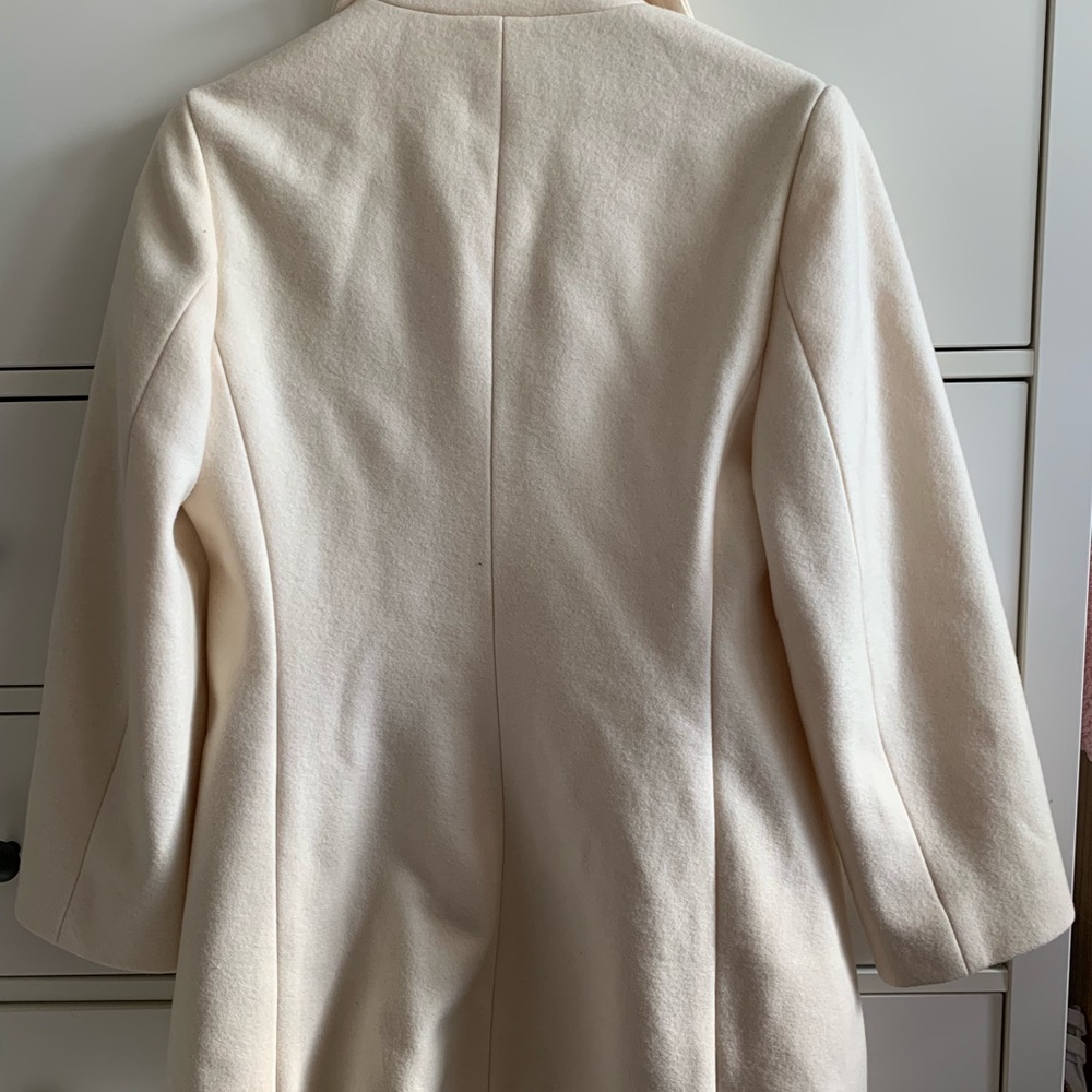 Banana Republic Peacoat